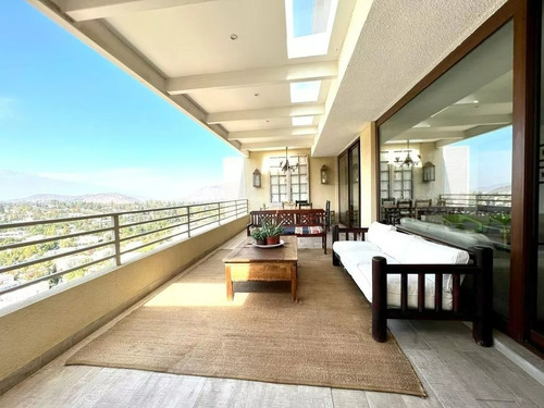Precioso Townhouse En Condominio Los Trapenses