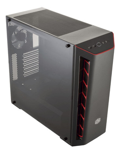 Gabinete Atx - Cooler Master Masterbox Mb510l Mcb-b510l-kann