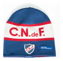 Comprar Gorro Lana Reversible De Nacional Merchandising Disershop