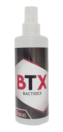 Btx-bactidex-bactine Tattoo, Para Tatuaje