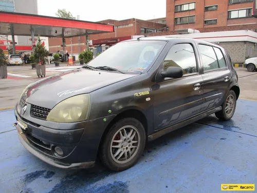 Renault Clio Dynamique 1600cc Mt Aa