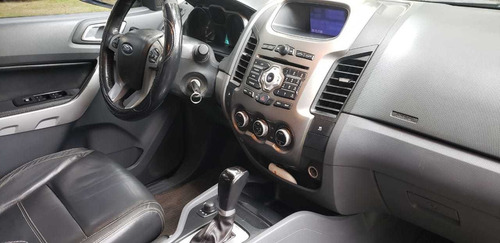 Ford Ranger 3.2 Cd 4x4 Limited Tdci 200cv At 2013