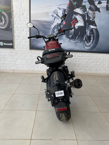 Imagen 10 de 13 de Benelli Leoncino 500 Ram Motor Store