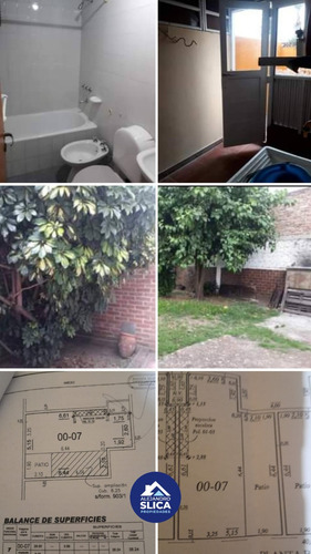 Venta Oportunidad , San Justo - Departamento 2 Ambientes