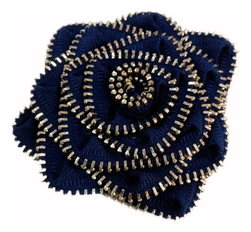 Broche Flor 3d Várias Cores Kit Com 3 Unidades Padrinho Casamento Noivo Flor De Lapela
