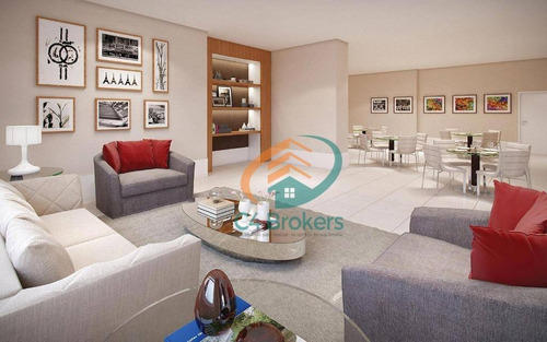 Imagem 15 de 17 de Apartamento Residencial À Venda, Jardim Flor Da Montanha, Guarulhos. - Ap0203