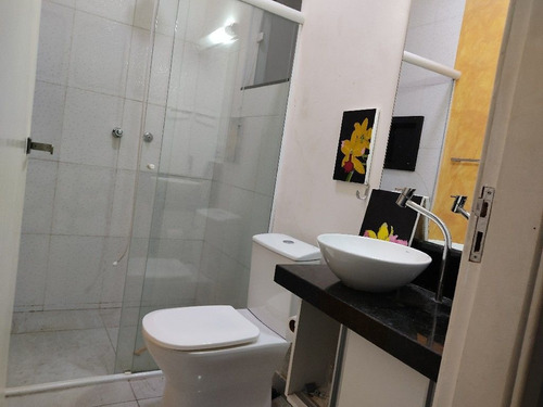 Imagem 17 de 21 de Casa Com 3 Dormitórios À Venda, 120 M² Por R$ 380.000,00 - Recanto Da Água Branca - Piracicaba/sp - Ca2913