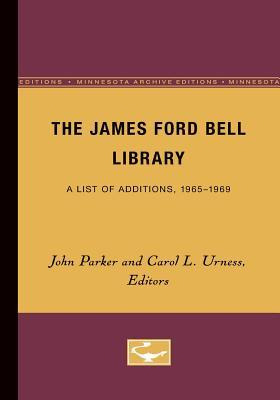 Libro The James Ford Bell Library : A List Of Additions, ...