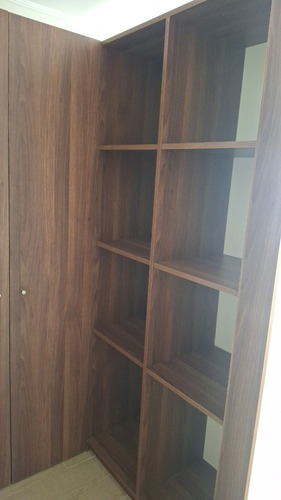 Reservado. Arriendo Dpto 2d2b + Est. Edificio Espacio Parque