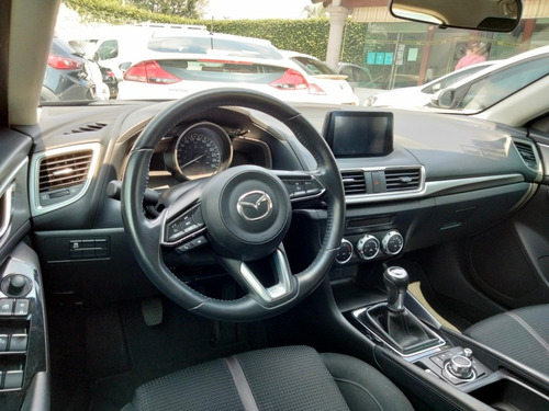 Imagen 9 de 14 de Mazda 3 2018 2.5 S Hatchback Mt