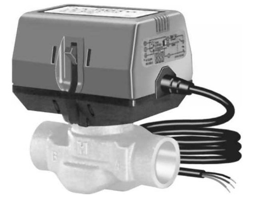 Actuador Para Válvula Honeywell Vc4013zz11/u