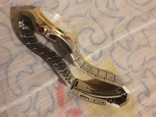 Imagen 4 de 6 de Reloj Seiko Automatico21 Jewels