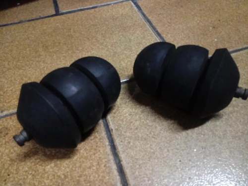 Tope Goma Ballesta Trasera Mercedes Lo 915 Om 904