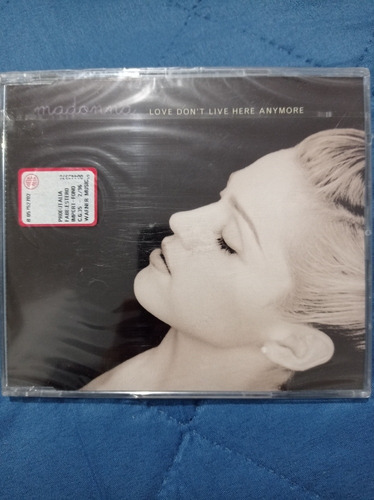 Madonna - Love Don't Live Here Anymore