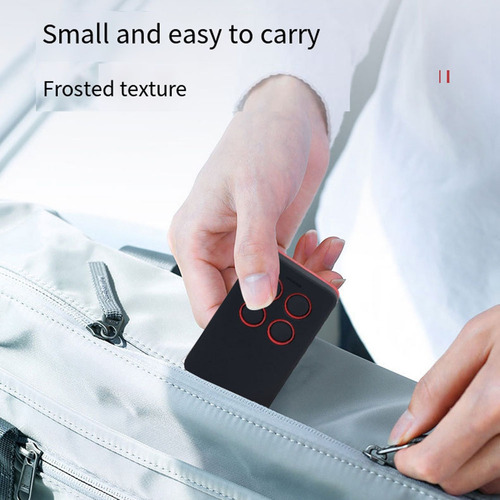 Controle Remoto Smart Home Clone, Cópia Automática De 433 Mh