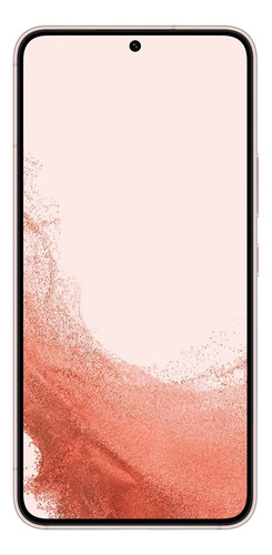 Smartphone Samsung Galaxy S22 256gb Pink Gold