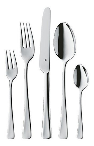 Wmf Denver Cromargan Cutlery Set For 12 People, 49 X 39 X 5 