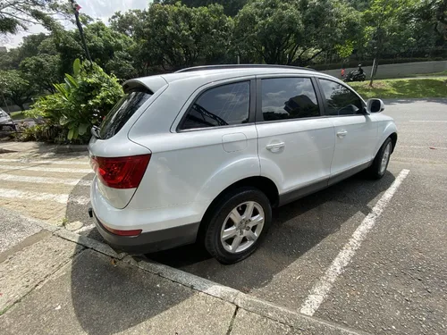 Audi Q7 3.0 Attraction 2013