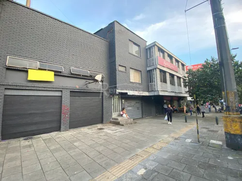 Edificio En Venta En El Poblado. Cod V776167
