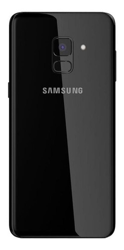 Imagem 3 de 4 de Celular Samsung Galaxy A8+ 64gb Usado Seminovo Bom
