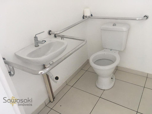 Sala Comercial A Venda No Bairro Jardim Cláudia Em Pinhais - 4222-1