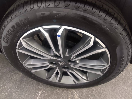 Imagem 11 de 14 de Fiat Cronos 1.8 E.torq Flex Precision At6