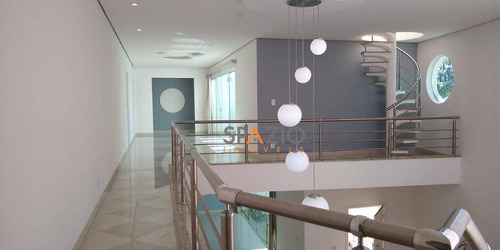 Imagem 1 de 30 de Sobrado Com 4 Dormitórios À Venda, 356 M² Por R$ 1.100.000 - Boa Esperança - Rio Claro/sp - So0079