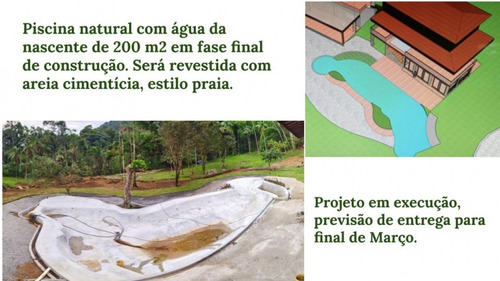 Imagem 3 de 15 de Chácara Venda Ubatuba - Sp - Bairro Cambuca - 2632