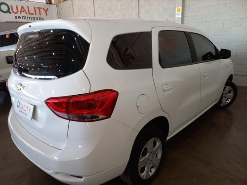 Imagem 8 de 13 de Spin 1.8 Ls 8v Flex 4p Manual