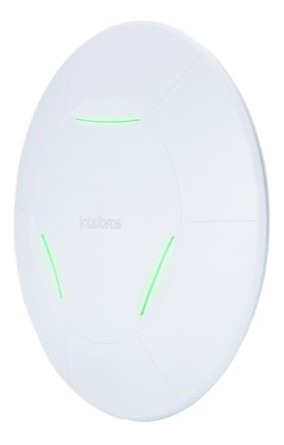 Imagem 4 de 6 de Roteador Access Point Corporativo Branco Intelbras Bspro 360