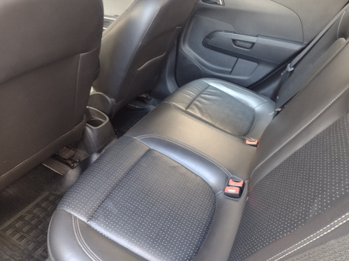 Imagem 8 de 12 de Sonic Ltz 1.6 Aut 2014 Completo, Novo
