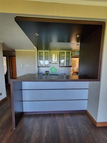 Departamento En Arriendo De 2 Dorm. En Valdivia