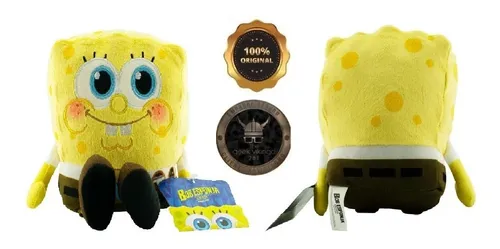 Bob esponja al rescate peluches sales