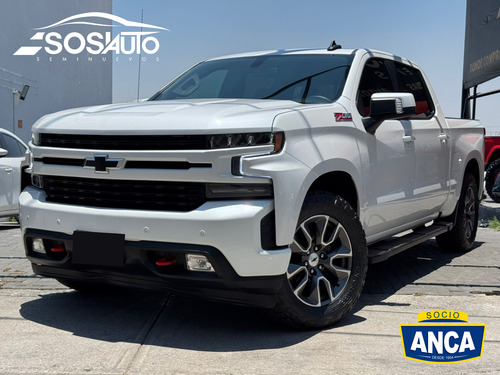 Chevrolet Cheyenne 5.4 2500 Doble Cab Lt Z71 4x4 At