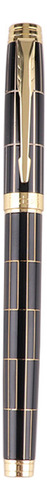 Pluma Estilográfica Grid For Hombre, Punta De 0,5 Mm, Para