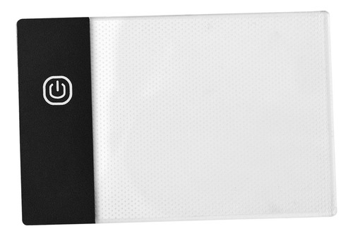 Caja De Hojas De Almohadilla De Luz Flipbook Led Kit Book Fl