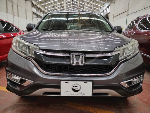 Honda CR-V 2.4 LX Aut