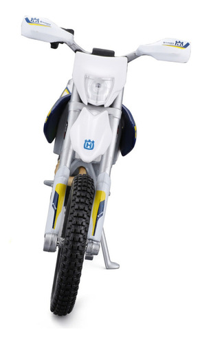 Mo Husqvarna Fe 501 Motocicleta A Escala 1:12 Maisto Color