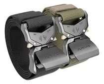 Comprar Cinturón Táctico Jukmo, Paquete De 2 Cinturones Militares De