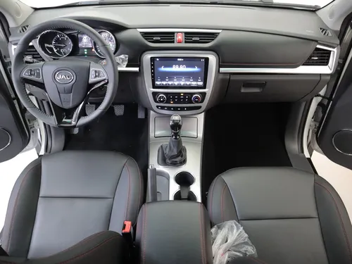 JAC T8 2.0Td 4X4