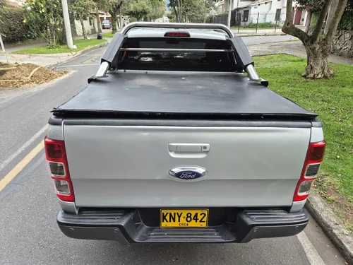 Ford Ranger Xls Mt 4x2 2.5 Gasolina