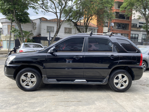 Kia Sportage Fq 2.0l At 2000cc 2ab