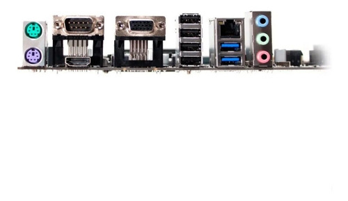 Placa Mãe Asus H110m C/br 5x Protection Ii