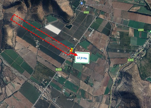Inversión En Catemu! Parcela Agrícola Terreno 17,9 Hectáreas