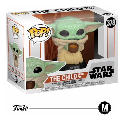 Funko The Child The Mandalorian