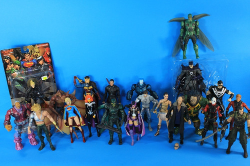 Vulko Dc Multiverse Mattel (Usado)