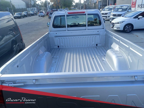 Nissan Frontier Cabina Simple 2.5 2021 0km