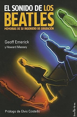 Libro Sonido De Los Beatles El De Emerick Geoff Massey Howar
