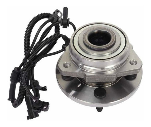 Cubo Rueda Delantero Jeep Cherokee Liberty 2002 Al 2007 