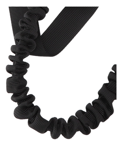 Riñonera Hands, Riñonera, Cintura Elástica De Nailon